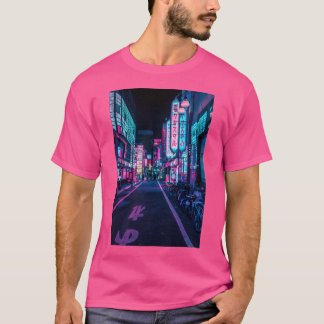 Tokyo - A Neon Wonderland T Shirt