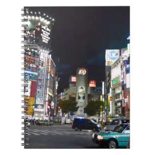 Tokyo Anteckningsbok