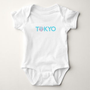Tokyo Baby Bodykostydräkt T Shirt