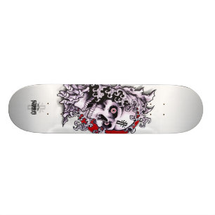 Tokyo baddare skateboard bräda 20,5 cm