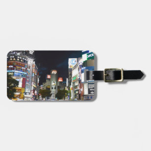Tokyo Bagagebricka