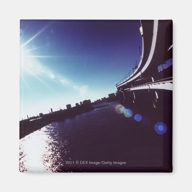 Tokyo Bay, Tokyo Magnet (Framsidan)