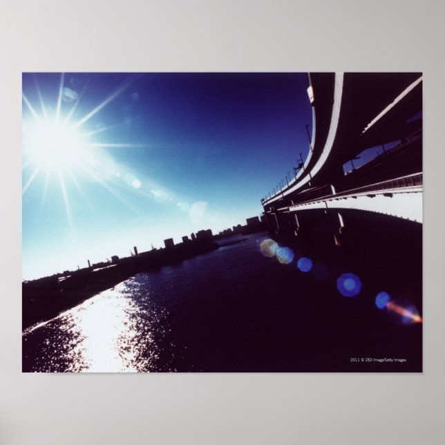 Tokyo Bay, Tokyo Poster (Framsidan)