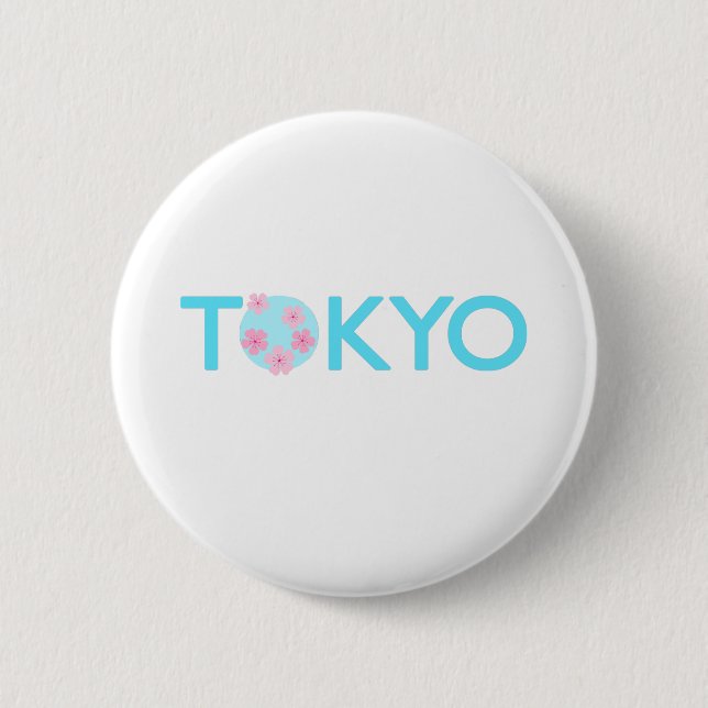 Tokyo Button Knapp (Framsida)