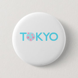 Tokyo Button Knapp