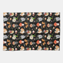 TOKYO CHOWTIME Chow Kökshandduk