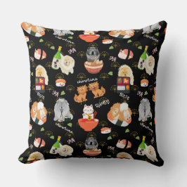 TOKYO CHOWTIME Chow Kudde