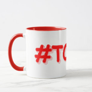 "#Tokyo" Cute Design Köp nu Mugg