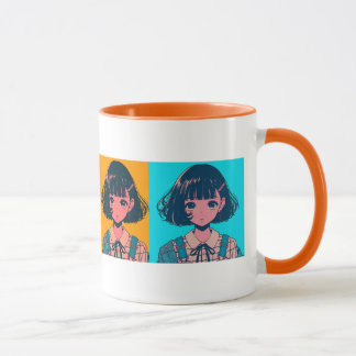 TOKYO DREAM  Japanese Anime Graphic Mugg