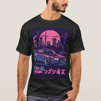 Tokyo Drift Vibes T Shirt