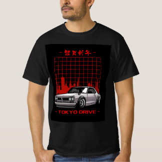 tokyo edition t shirt