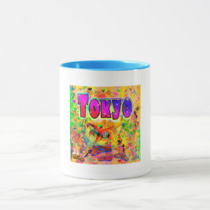 Tokyo Epoch Hour Mugg