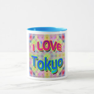 Tokyo Festival 3 ’I KÄRLEK Tokyo’ Kopp