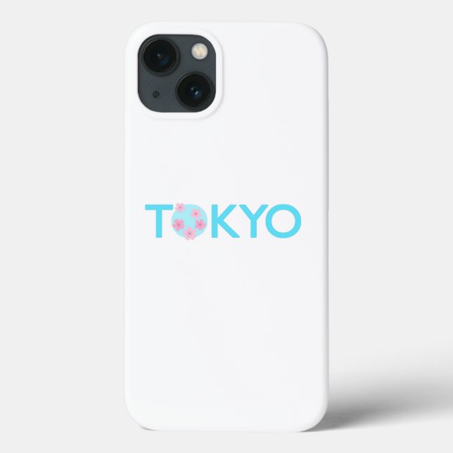 Tokyo Fodral-Mate iphone case (Baksida)