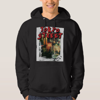 Tokyo gata hoodie