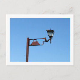 Tokyo gatlyktor: Fujimizaka, Nishi-Nippori Vykort