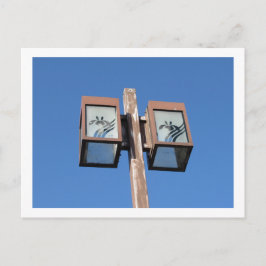 Tokyo gatlyktor: Horikiri Vykort