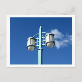 Tokyo-gatlyktor: Oji Vykort