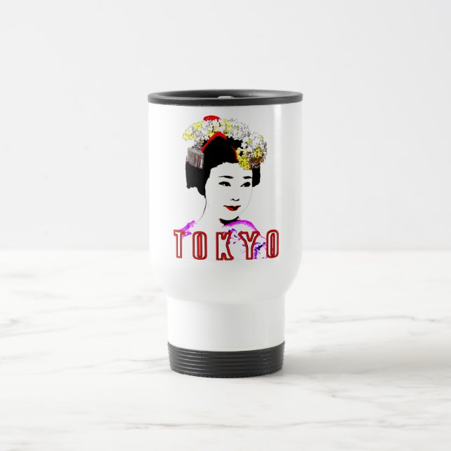 Tokyo Geisha Resemugg (Center)