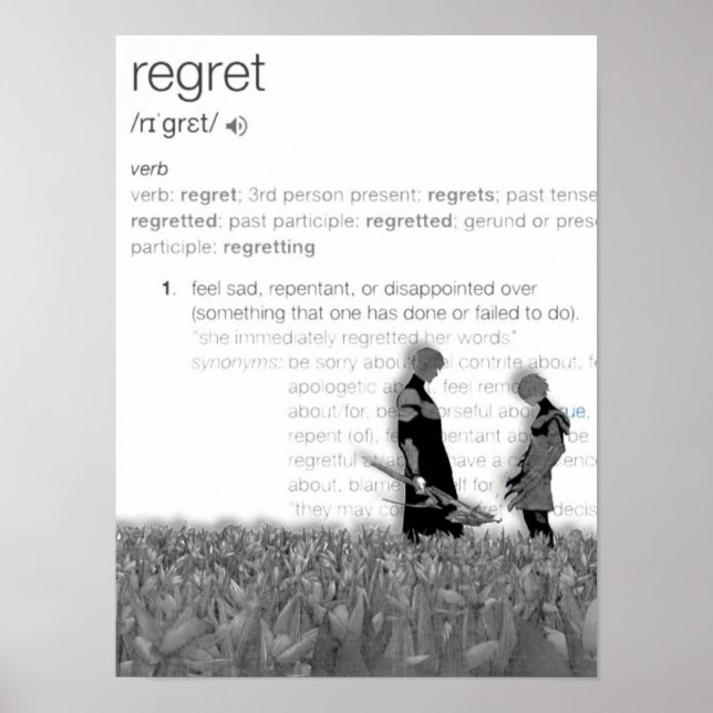 Tokyo Ghoul Re Kaneki och Arima Poster (Framsidan)