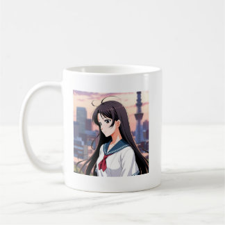 Tokyo Girl mugマグカップ Kaffemugg