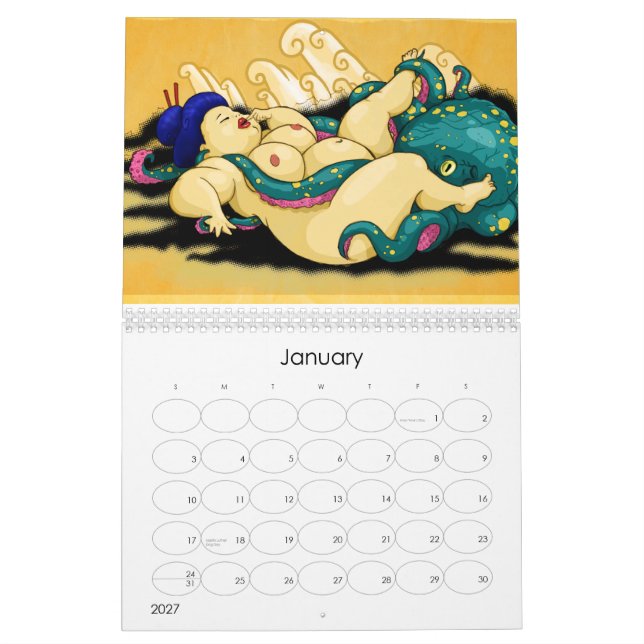 Tokyo godiskalender 2011 kalender (Jan 2027)