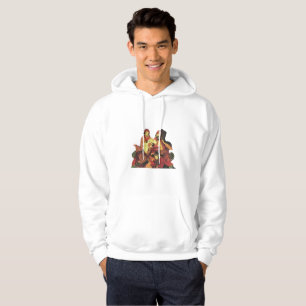 tokyo gudfathers japanese Anime-film Hoodie