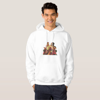 tokyo gudfathers japanese Anime-film Hoodie