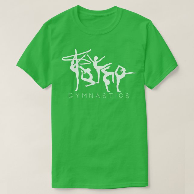Tokyo Gymnastics T Shirt (Design framsida)