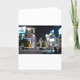Tokyo Helgkort