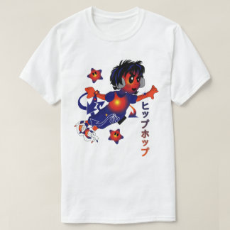 Tokyo HipHop-fan T Shirt