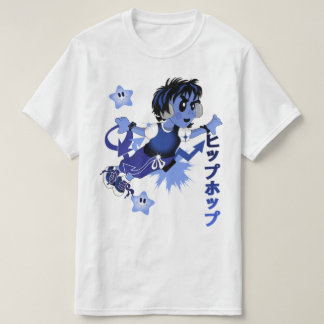 Tokyo HipHop-fanatiker T Shirt