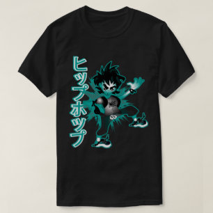 Tokyo HipHop Kung T Shirt