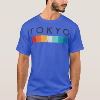 Tokyo Japan1288 T Shirt