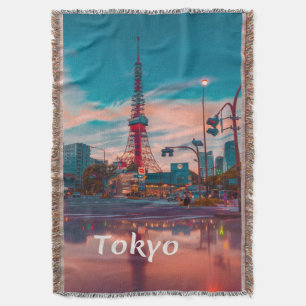 Tokyo Japan City Skytree Filt