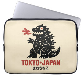 Tokyo Japan drake Laptop Fodral