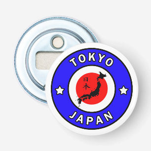 Tokyo Japan Flasköppnare