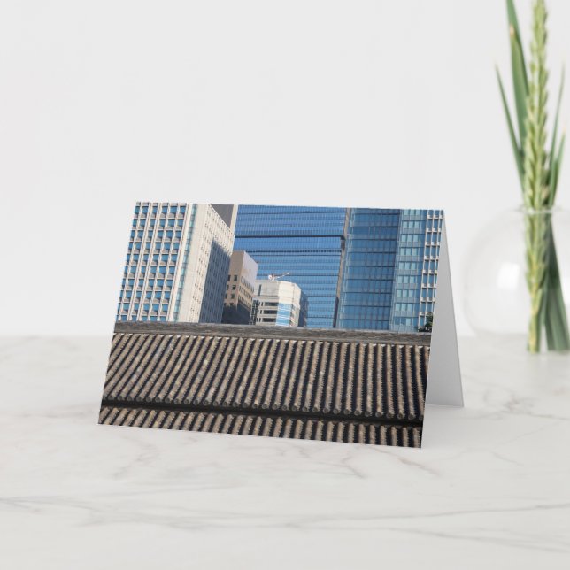 Tokyo, Japan Kort (Framsida)