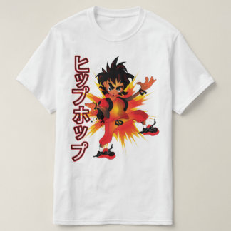 Tokyo & Japan loves hiphop T Shirt