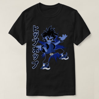 Tokyo & Japan loves hiphop T Shirt