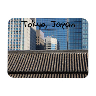 Tokyo, Japan Magnet