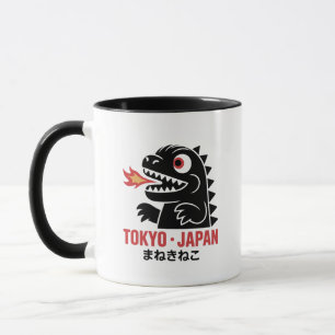 Tokyo Japan – Modern Stad Resekultur Design Mugg