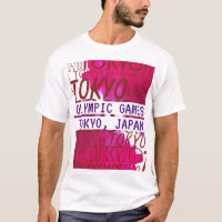 Tokyo, Japan, Olympiska spelen