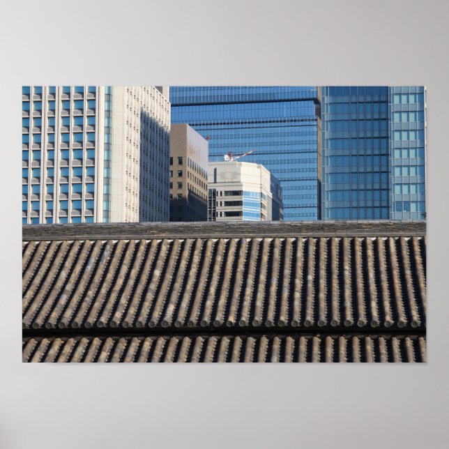 Tokyo, Japan Poster (Framsidan)