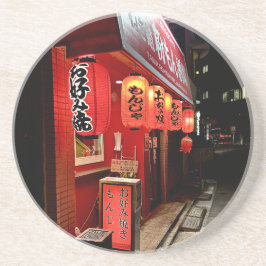 Tokyo Japan Restaurang för Takeaway Underlägg