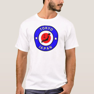 Tokyo Japan skjorta T-shirt