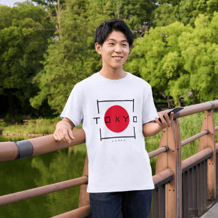 Tokyo Japan T Shirt