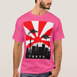 Tokyo Japan T Shirt