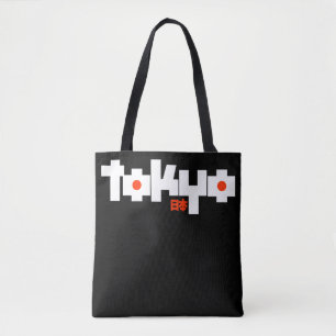 Tokyo Japan T-shirt Tygkasse
