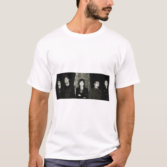 Tokyo Jihen: THETOKYOINCIDENTS Tee (Framsida)